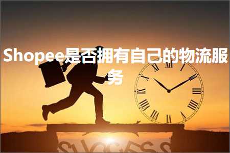 装修网站推广 跨境电商知识:Shopee是否拥有自己的物流服务